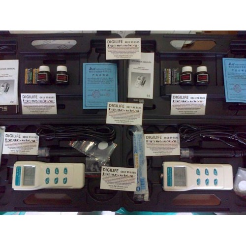 Dissolved Oxygen DO Meter AZ Instrument AZ8403